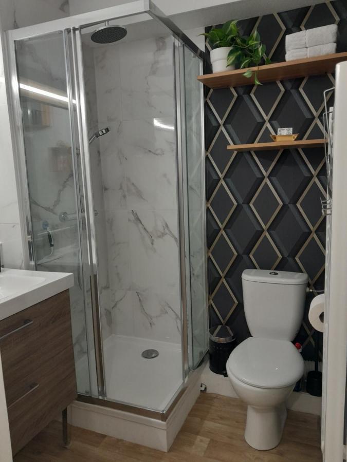 Apartamento Joli 2 Pieces Sur Le Port Avec Piscine, Terrasse, Parking Capbreton Exterior foto